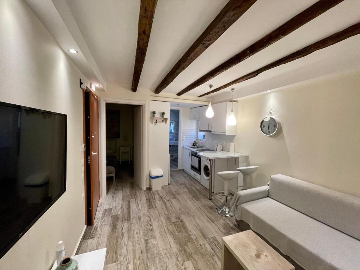 Appartement The Well à Corfu  Extérieur photo