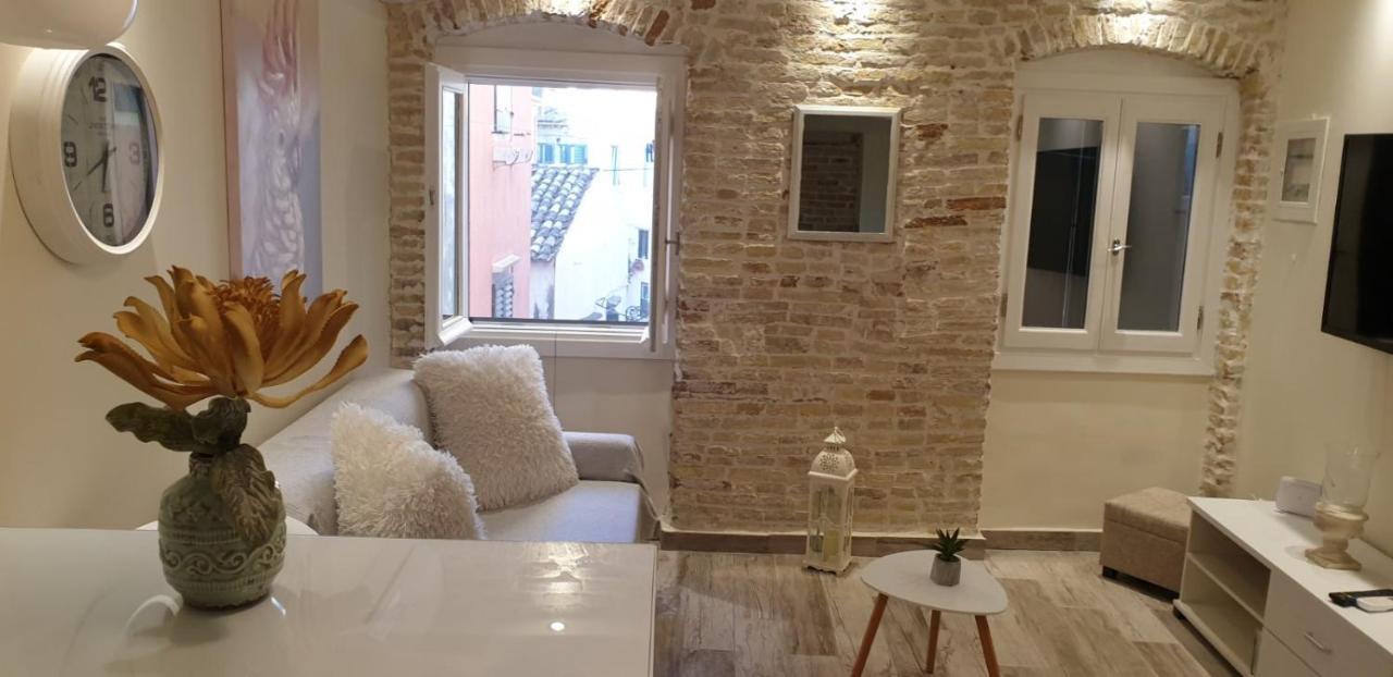 Appartement The Well à Corfu  Extérieur photo