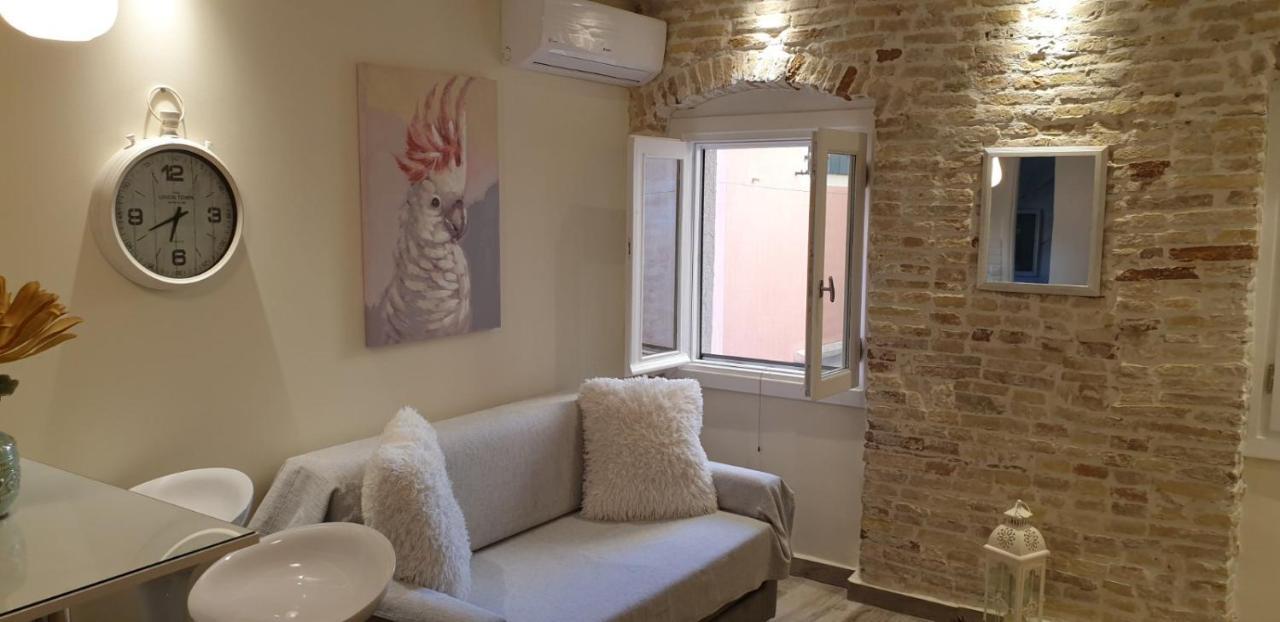 Appartement The Well à Corfu  Extérieur photo
