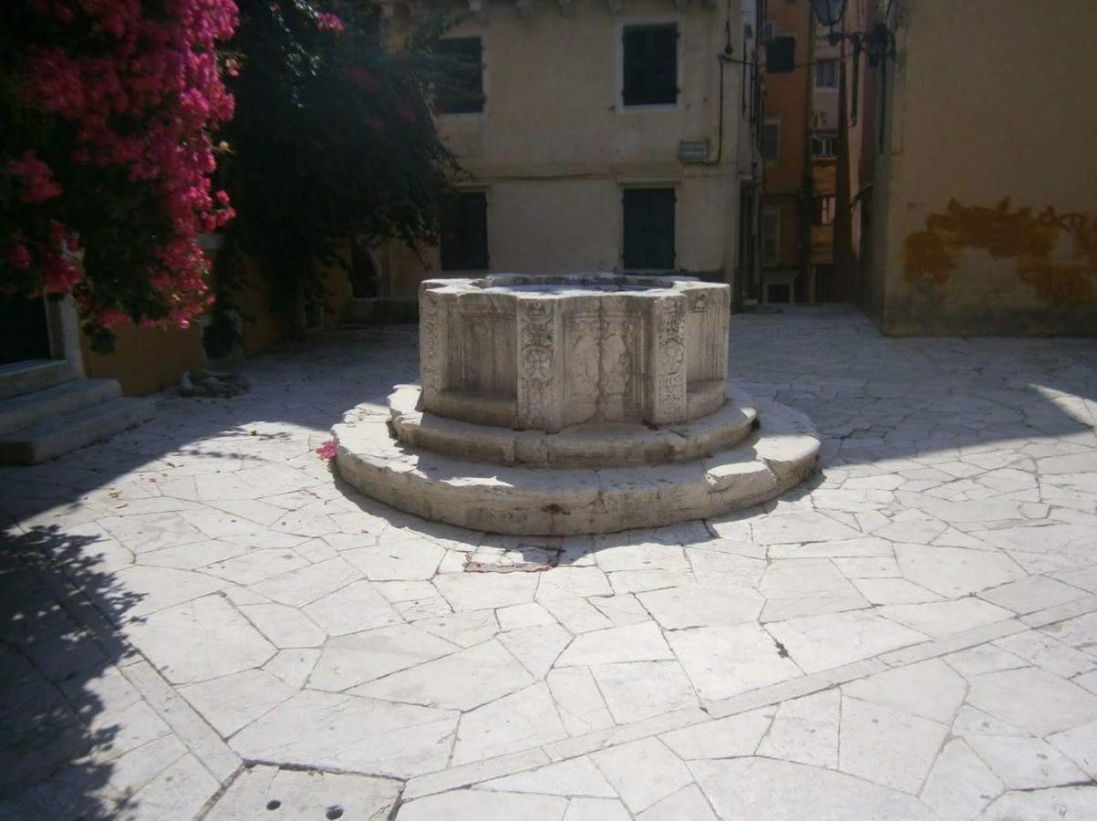 Appartement The Well à Corfu  Extérieur photo