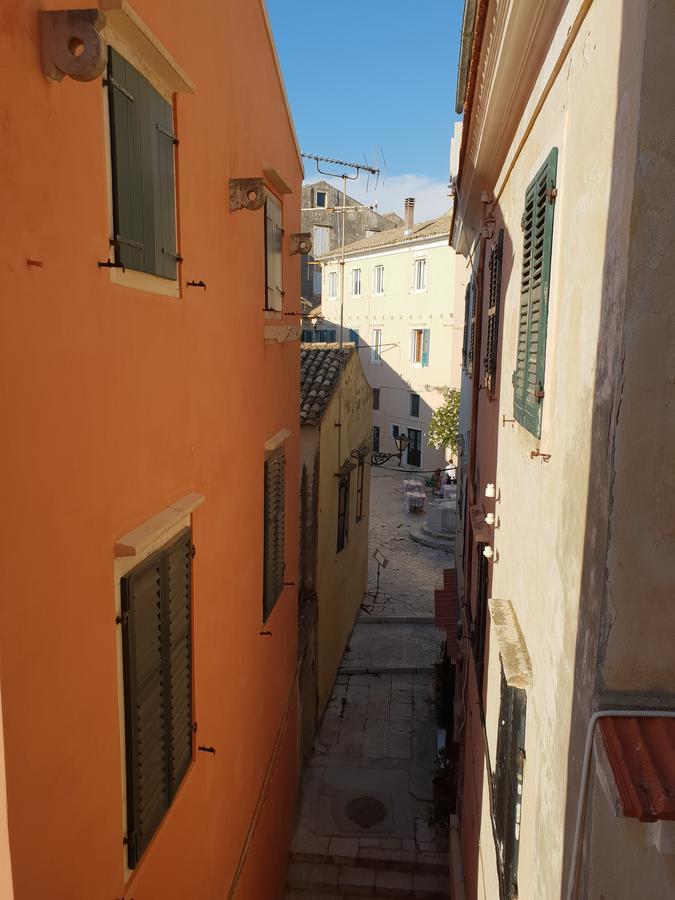 Appartement The Well à Corfu  Extérieur photo